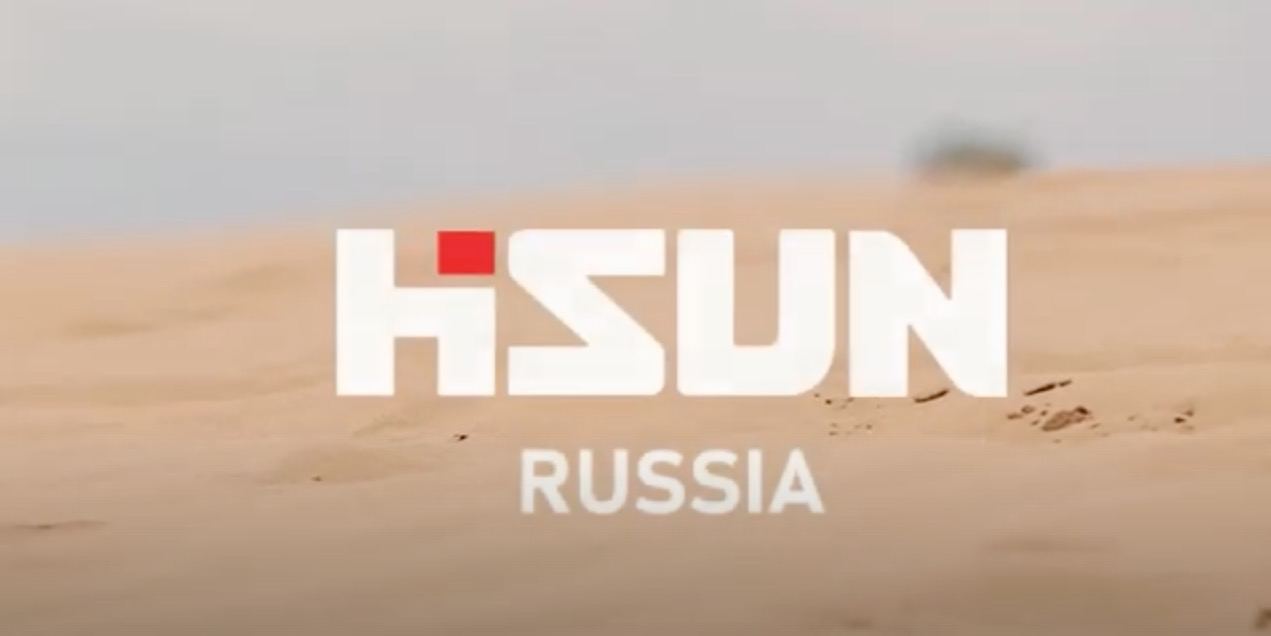 Для отдыха и драйва! HISUN Strike GT 1000 в России!