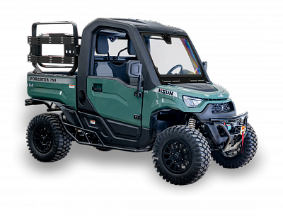 HiSUN FORESTER 750