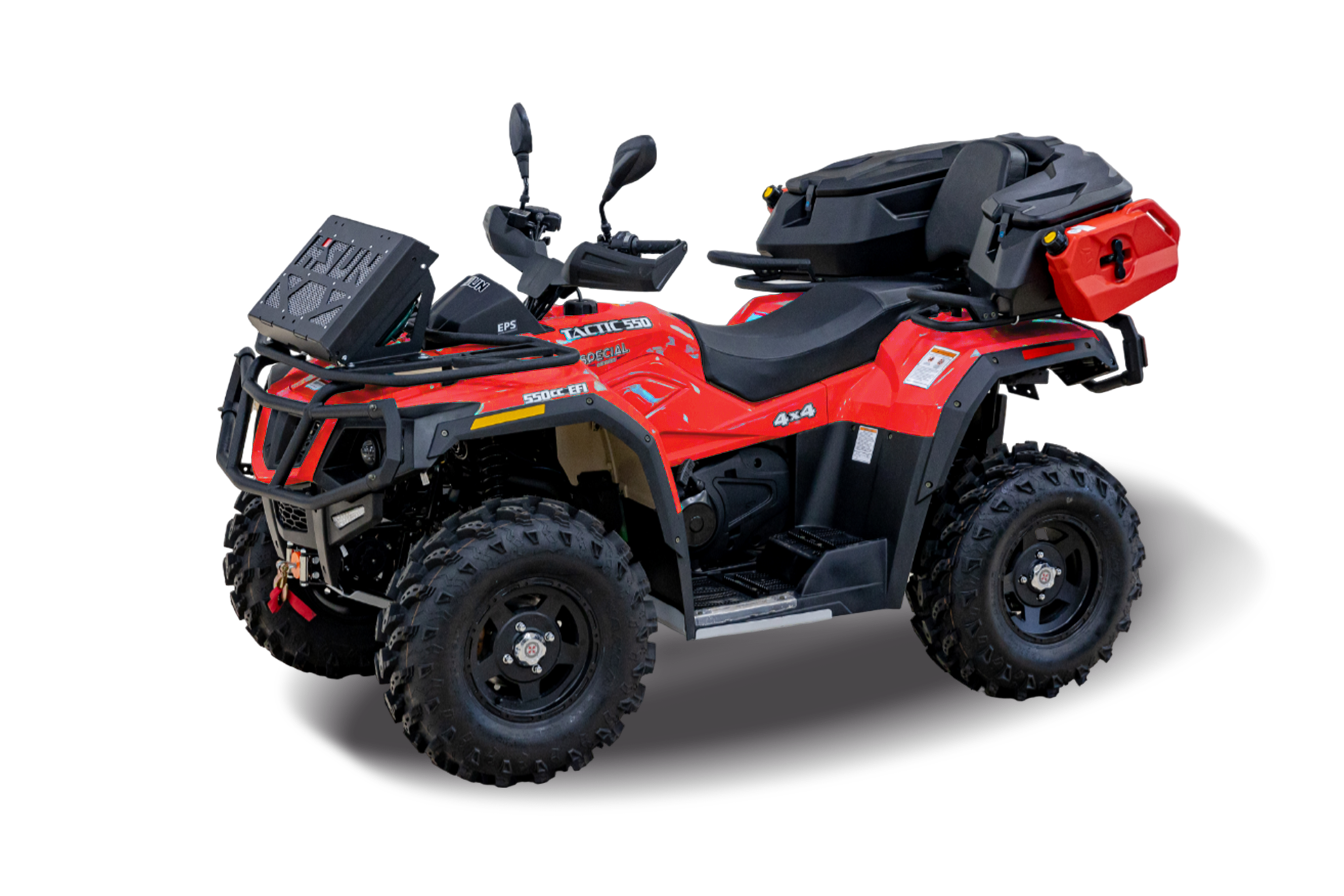 HiSUN TACTIC 750 LIMITED
