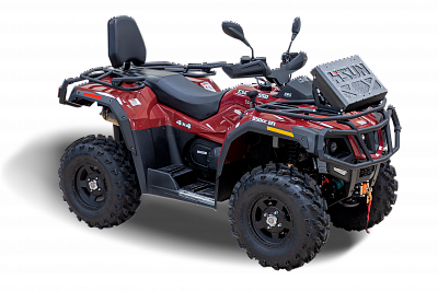HiSUN TACTIC 550