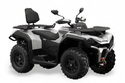 HiSUN GUARDIAN 550L