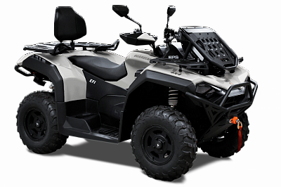 HiSUN GUARDIAN 550L